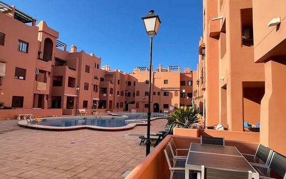 2 Schlafzimmer Appartement in Torrevieja - VEC107125 - Foto - Small - 22