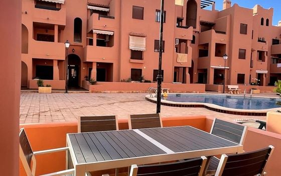 2 Schlafzimmer Appartement in Torrevieja - VEC107125 - Foto - Small - 21