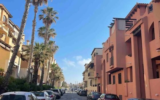 2 Schlafzimmer Appartement in Torrevieja - VEC107125 - Foto - Small - 29