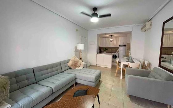 2 Schlafzimmer Appartement in Torrevieja - VEC107125 - Foto - 5