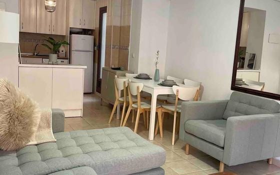2 Schlafzimmer Appartement in Torrevieja - VEC107125 - Foto - Small - 6