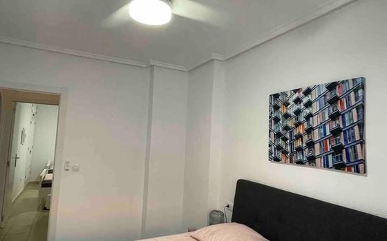 2 Schlafzimmer Appartement in Torrevieja - VEC107125 - Foto - Small - 14