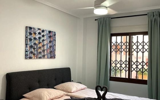 2 Schlafzimmer Appartement in Torrevieja - VEC107125 - Foto - Small - 11