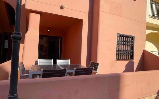 2 Schlafzimmer Appartement in Torrevieja - VEC107125 - Foto - Small - 24