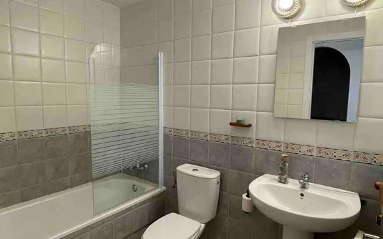 2 Schlafzimmer Appartement in Torrevieja - VEC107125 - Foto - Small - 19