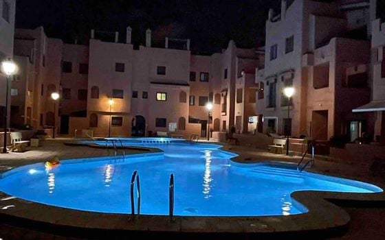 2 Schlafzimmer Appartement in Torrevieja - VEC107125 - Foto - Small - 31