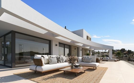Villa de 3 chambres à Calp - IPS107127 - Photo - 2