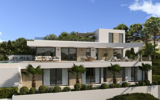 Villa de 3 chambres à Calp - IPS107127 - Photo - 3