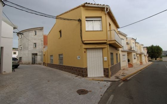 5 bedroom Townhouse in Sagra - PGP107129 - Photo - 1