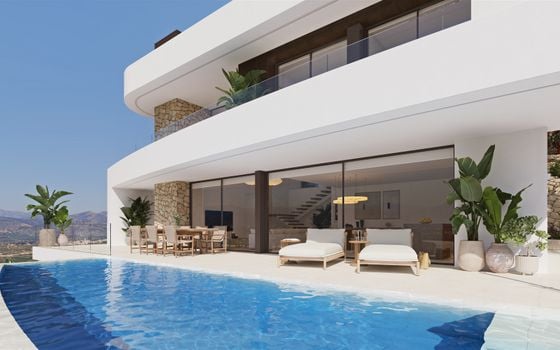 Villa   v Cumbre del Sol, 3 ložnice - VAP148890 - Foto - Small - 12