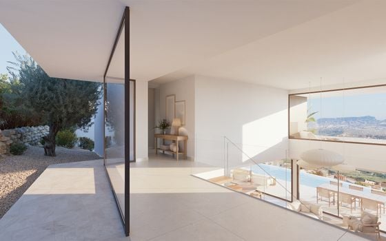 Villa   v Cumbre del Sol, 3 ložnice - VAP148890 - Foto - Small - 11