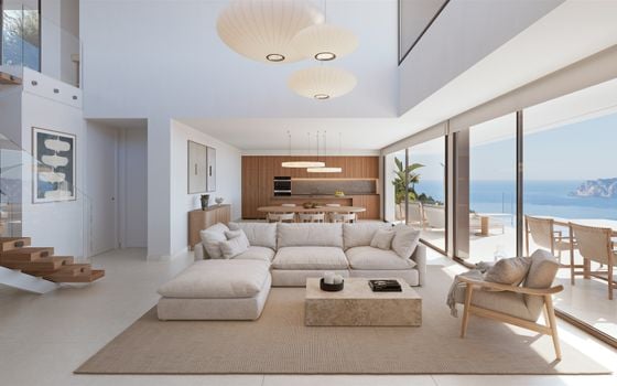 3 bedroom Villa in Cumbre del Sol - VAP148890 - Photo - 3