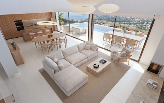 Villa   v Cumbre del Sol, 3 ložnice - VAP148890 - Foto - Small - 6