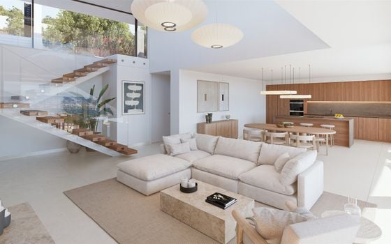 3 bedroom Villa in Cumbre del Sol - VAP148890 - Photo - 5