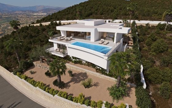 4 bedroom Villa in Cumbre del Sol - VAP148900 - Photo - Small - 16