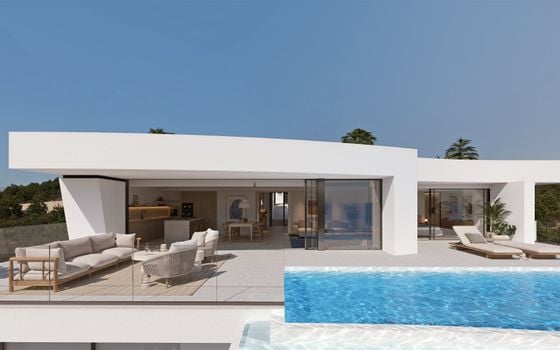 4 bedroom Villa in Cumbre del Sol - VAP148900 - Photo - Small - 12