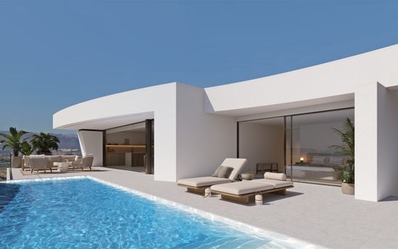 4 bedroom Villa in Cumbre del Sol - VAP148900 - Photo - Small - 2