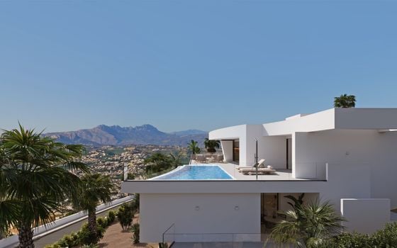 4 bedroom Villa in Cumbre del Sol - VAP148900 - Photo - Small - 15