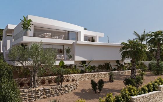 4 bedroom Villa in Cumbre del Sol - VAP148900 - Photo - Small - 14