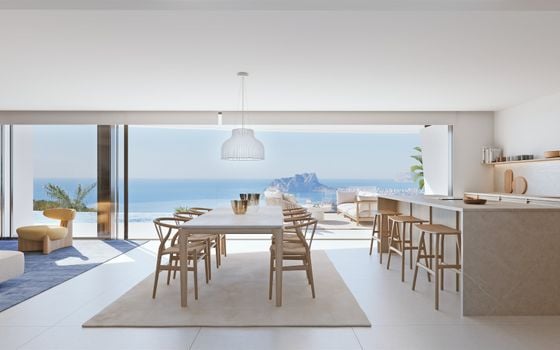 4 bedroom Villa in Cumbre del Sol - VAP148900 - Photo - Small - 3