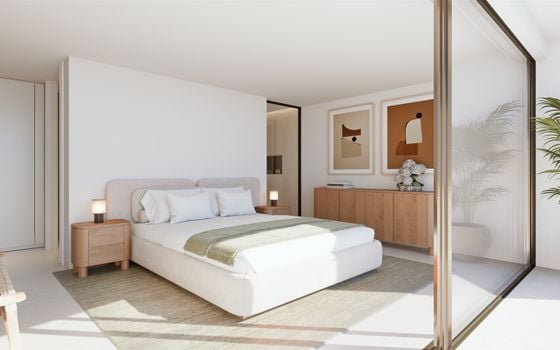 4 bedroom Villa in Cumbre del Sol - VAP148900 - Photo - Small - 8