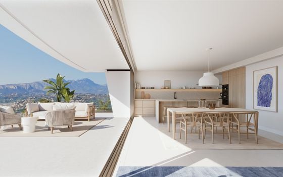 4 bedroom Villa in Cumbre del Sol - VAP148900 - Photo - Small - 6