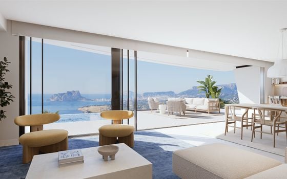4 bedroom Villa in Cumbre del Sol - VAP148900 - Photo - Small - 5