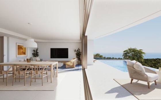 4 bedroom Villa in Cumbre del Sol - VAP148900 - Photo - Small - 4