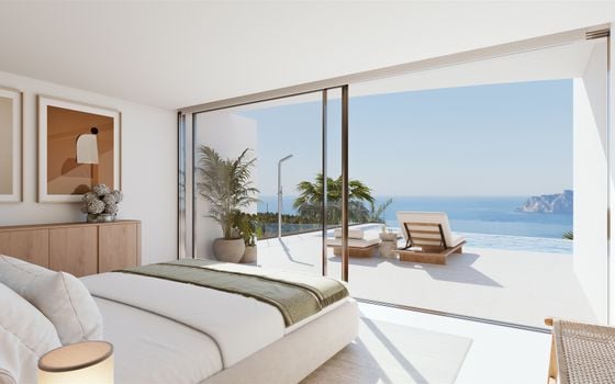 4 bedroom Villa in Cumbre del Sol - VAP148900 - Photo - Small - 9