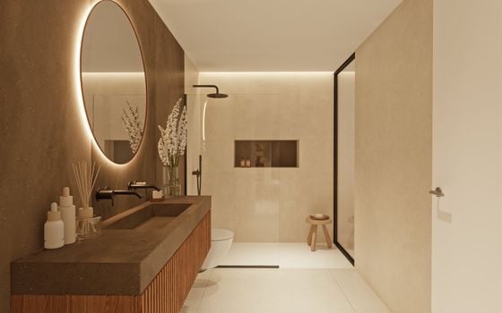 4 bedroom Villa in Cumbre del Sol - VAP148900 - Photo - Small - 11