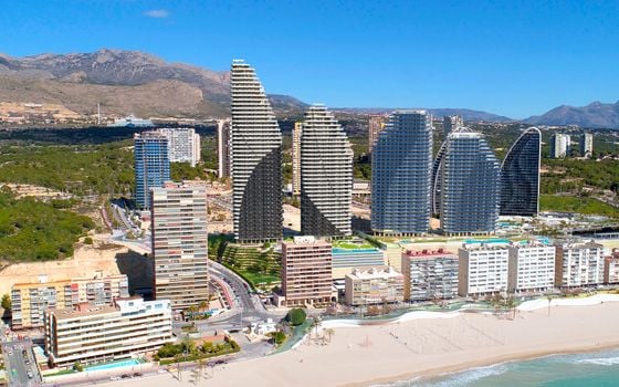 Appartement de 2 chambres à Benidorm - IGM148934 - Photo - 1