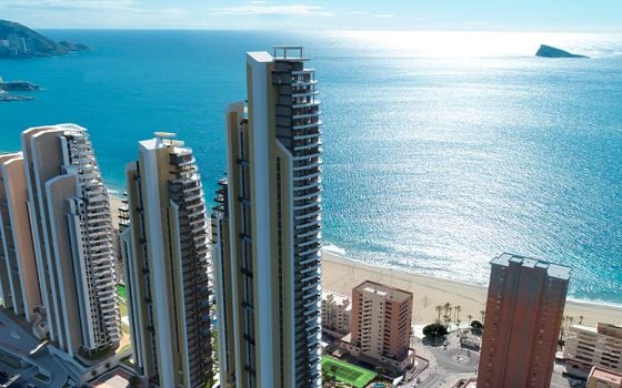 Appartement de 2 chambres à Benidorm - IGM148934 - Photo - 2