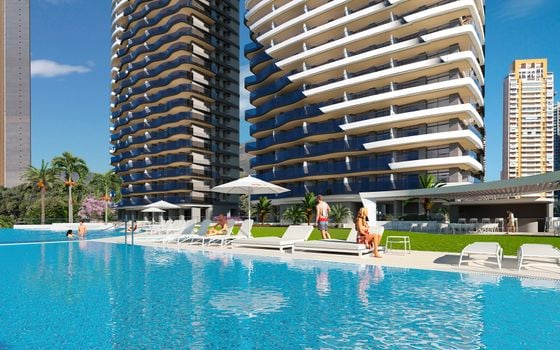 Appartement de 2 chambres à Benidorm - IGM148934 - Photo - 5