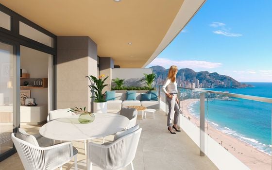 Appartement de 2 chambres à Benidorm - IGM148934 - Photo - Small - 19