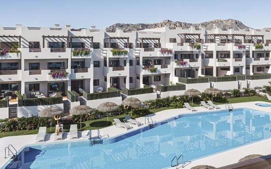 Бунгало в Сан Хуан Де Лос Террерос, 1 спальня - IGM148961 - Фото - 4
