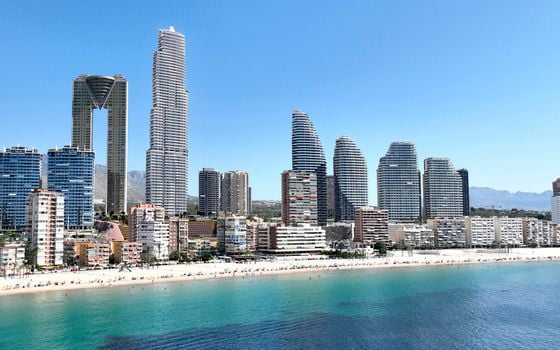 Appartement de 1 chambre à Benidorm - IGM149361 - Photo - 1