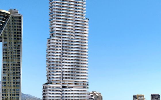 Appartement de 1 chambre à Benidorm - IGM149361 - Photo - 2