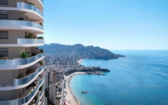 Appartement de 1 chambre à Benidorm - IGM149361 - Photo - 4