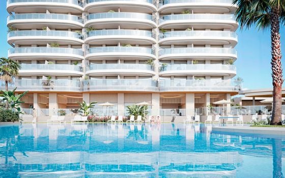 Appartement de 1 chambre à Benidorm - IGM149361 - Photo - 5