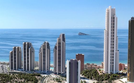 Appartement de 1 chambre à Benidorm - IGM149361 - Photo - Small - 7