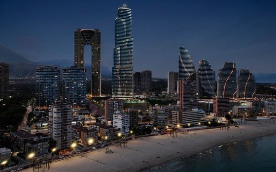 Appartement de 1 chambre à Benidorm - IGM149361 - Photo - Small - 47