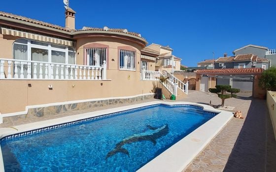 2 bedroom Villa in Rojales - MRQ107188 - Photo - 1