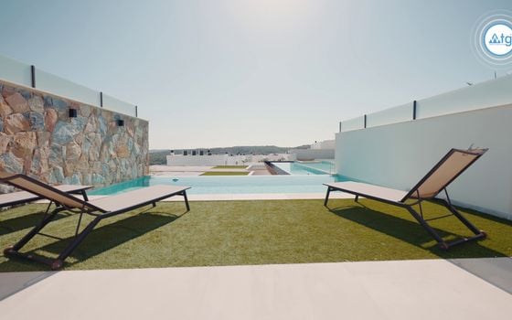 Bungalow de 4 habitaciones en Rojales - BL23463 - Foto - Small - 12