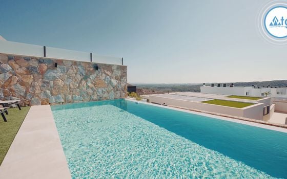 Bungalow de 4 habitaciones en Rojales - BL23463 - Foto - Small - 13