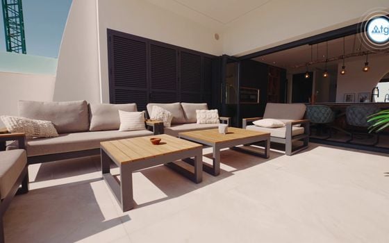 Bungalow de 4 habitaciones en Rojales - BL23463 - Foto - Small - 16