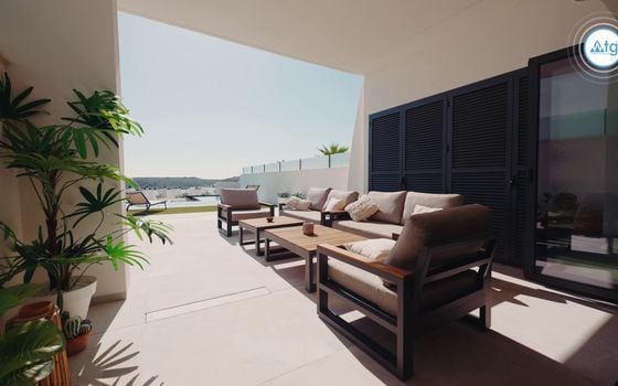 Bungalow de 4 habitaciones en Rojales - BL23463 - Foto - Small - 17
