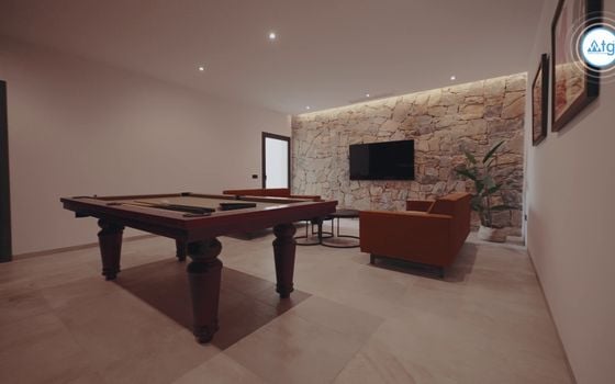Bungalow de 4 habitaciones en Rojales - BL23463 - Foto - Small - 47