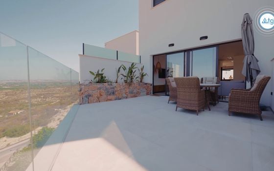 Bungalow de 4 habitaciones en Rojales - BL23463 - Foto - Small - 49