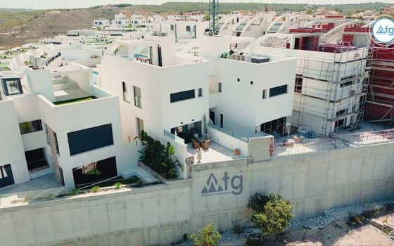 Bungalow de 4 habitaciones en Rojales - BL23463 - Foto - Small - 50