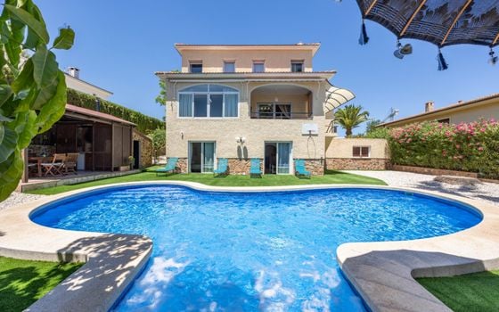Villa de 5 chambres à Benidorm - CGN107227 - Photo - 1